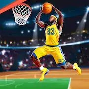 Скачать Basketball Games: Dunk Hit [Взлом Бесконечные монеты/Разблокированная версия] на Андроид