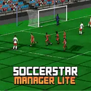 Скачать SSM LITE-Football Manager Game [Взлом Бесконечные монеты/МОД Меню] на Андроид