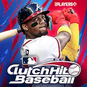 Скачать MLB Clutch Hit Baseball 2023 [Взлом Бесконечные монеты/Unlocked] на Андроид