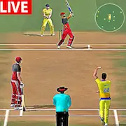 Скачать World Cricket Match Simulator [Взлом Много денег/Unlocked] на Андроид