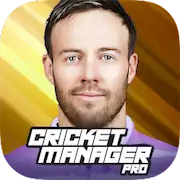 Скачать Cricket Manager Pro 2023 [Взлом Бесконечные монеты/Режим Бога] на Андроид