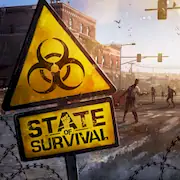 Скачать State of Survival: Zombie War [Взлом Много монет/Разблокированная версия] на Андроид