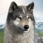 Скачать Wolf Game: Wild Animal Wars [Взлом Бесконечные деньги/МОД Меню] на Андроид