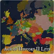 Скачать Age of History II - Lite [Взлом Много монет/God Mode] на Андроид