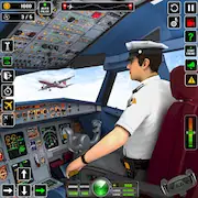 Скачать эксперт самолет пилот 3d игры [Взлом Бесконечные деньги/Разблокированная версия] на Андроид