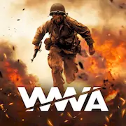 Скачать World War Armies: WW2 PvP RTS [Взлом Бесконечные монеты/MOD Меню] на Андроид
