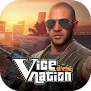 Скачать Vice Nation: Underworld Tycoon [Взлом Много денег/MOD Меню] на Андроид