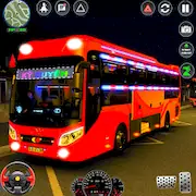 Скачать автобус драйвер симулятор игра [Взлом Бесконечные деньги/Unlocked] на Андроид