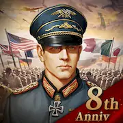 Скачать World Conqueror 3-WW2 Strategy [Взлом Бесконечные монеты/Unlocked] на Андроид