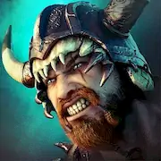 Скачать Vikings: War of Clans [Взлом Бесконечные монеты/MOD Меню] на Андроид