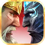 Скачать Age of Kings: Skyward Battle [Взлом Бесконечные монеты/Разблокированная версия] на Андроид