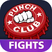 Скачать Punch Club: Fights [Взлом Много монет/Unlocked] на Андроид