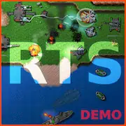 Скачать Rusted Warfare - Demo [Взлом Много денег/Разблокированная версия] на Андроид