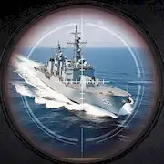 Скачать Battle Warship:Naval Empire [Взлом Много монет/God Mode] на Андроид