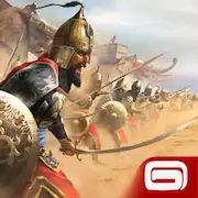 Скачать March of Empires: War Games [Взлом Много монет/Режим Бога] на Андроид