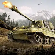 Скачать Tank Warfare: Боевая PvP-игра [Взлом Бесконечные деньги/MOD Меню] на Андроид