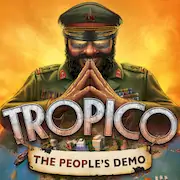 Скачать Tropico: The People's Demo [Взлом Бесконечные деньги/Режим Бога] на Андроид