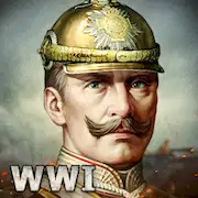 Скачать European War 6: 1914 - WW1 SLG [Взлом Бесконечные монеты/God Mode] на Андроид