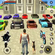 Скачать Real Gangster : Mafia City [Взлом Бесконечные деньги/God Mode] на Андроид