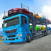 Скачать Heavy Truck Driving Simulator [Взлом Бесконечные монеты/Разблокированная версия] на Андроид