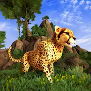 Скачать Lion Cheetah Family Simulator [Взлом Бесконечные деньги/Unlocked] на Андроид