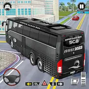 Скачать Автобус Игра Без Интернета 3D [Взлом Бесконечные деньги/МОД Меню] на Андроид