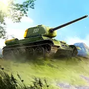 Скачать Tanks Charge: Онлайн PvP Арена [Взлом Много денег/Режим Бога] на Андроид