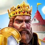 Скачать Medieval Kingdoms - Castle MMO [Взлом Бесконечные монеты/МОД Меню] на Андроид