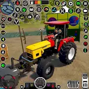 Скачать Tractor Driving: Farming Games [Взлом Бесконечные деньги/Unlocked] на Андроид