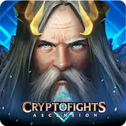 Скачать CryptoFights: Ascension [Взлом Бесконечные монеты/МОД Меню] на Андроид