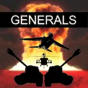 Скачать Generals [Взлом Бесконечные монеты/MOD Меню] на Андроид