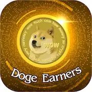 Скачать Doge Earners - Crypto Rewards [Взлом Бесконечные монеты/Разблокированная версия] на Андроид