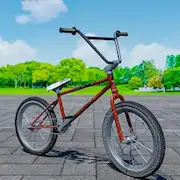Скачать Велосипедные игры BMX для безд [Взлом Много денег/Режим Бога] на Андроид