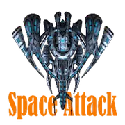 Скачать Space Attack [Взлом Много монет/God Mode] на Андроид