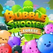Скачать Forest Bubble Shooter [Взлом Бесконечные деньги/MOD Меню] на Андроид