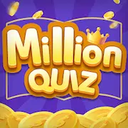 Скачать Million Quiz [Взлом Много денег/God Mode] на Андроид