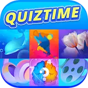 Скачать Quiz Time - Trivia and Logo! [Взлом Бесконечные монеты/God Mode] на Андроид