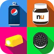 Скачать Food Quiz [Взлом Бесконечные монеты/Unlocked] на Андроид