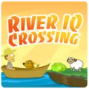 Скачать River Crossing IQ [Взлом Много монет/Режим Бога] на Андроид