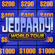 Скачать Jeopardy!® Trivia TV Game Show [Взлом Бесконечные деньги/God Mode] на Андроид