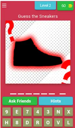 Скачать Guess the Sneaker - Quiz Game [Взлом Много монет/MOD Меню] на Андроид