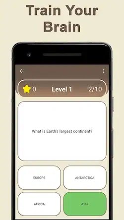 Скачать Trivia Game: General Knowledge [Взлом Бесконечные деньги/Unlocked] на Андроид
