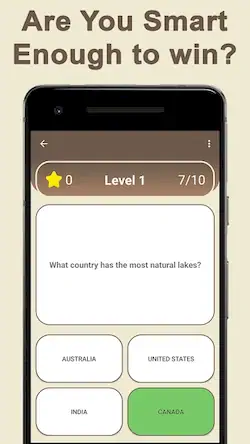 Скачать Trivia Game: General Knowledge [Взлом Бесконечные деньги/Unlocked] на Андроид