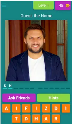 Скачать Pakistan cricketer Quiz [Взлом Бесконечные монеты/God Mode] на Андроид