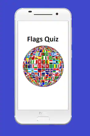 Скачать Flags Quiz - Play & Learn [Взлом Много денег/MOD Меню] на Андроид