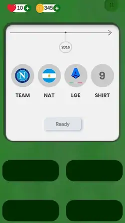 Скачать who are Football quiz [Взлом Много денег/Режим Бога] на Андроид