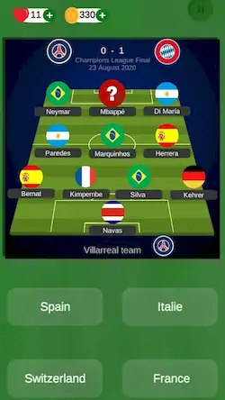 Скачать who are Football quiz [Взлом Много денег/Режим Бога] на Андроид