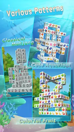 Скачать Stacker Mahjong 3D [Взлом Бесконечные деньги/Разблокированная версия] на Андроид