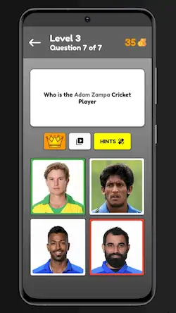 Скачать Cricket Quiz [Взлом Много денег/Режим Бога] на Андроид
