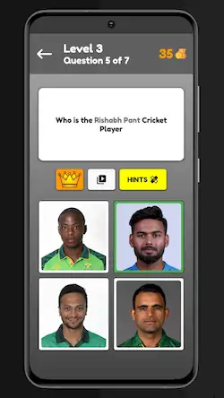 Скачать Cricket Quiz [Взлом Много денег/Режим Бога] на Андроид